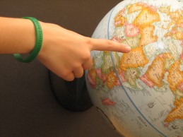 SETHSA* Geography Bee