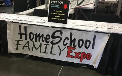 5th annual Regional Homeschool Family Expo & Spring Break Jamboree