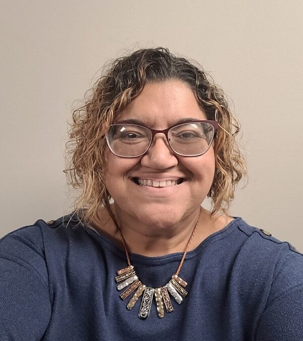 Michelle Cox, new director